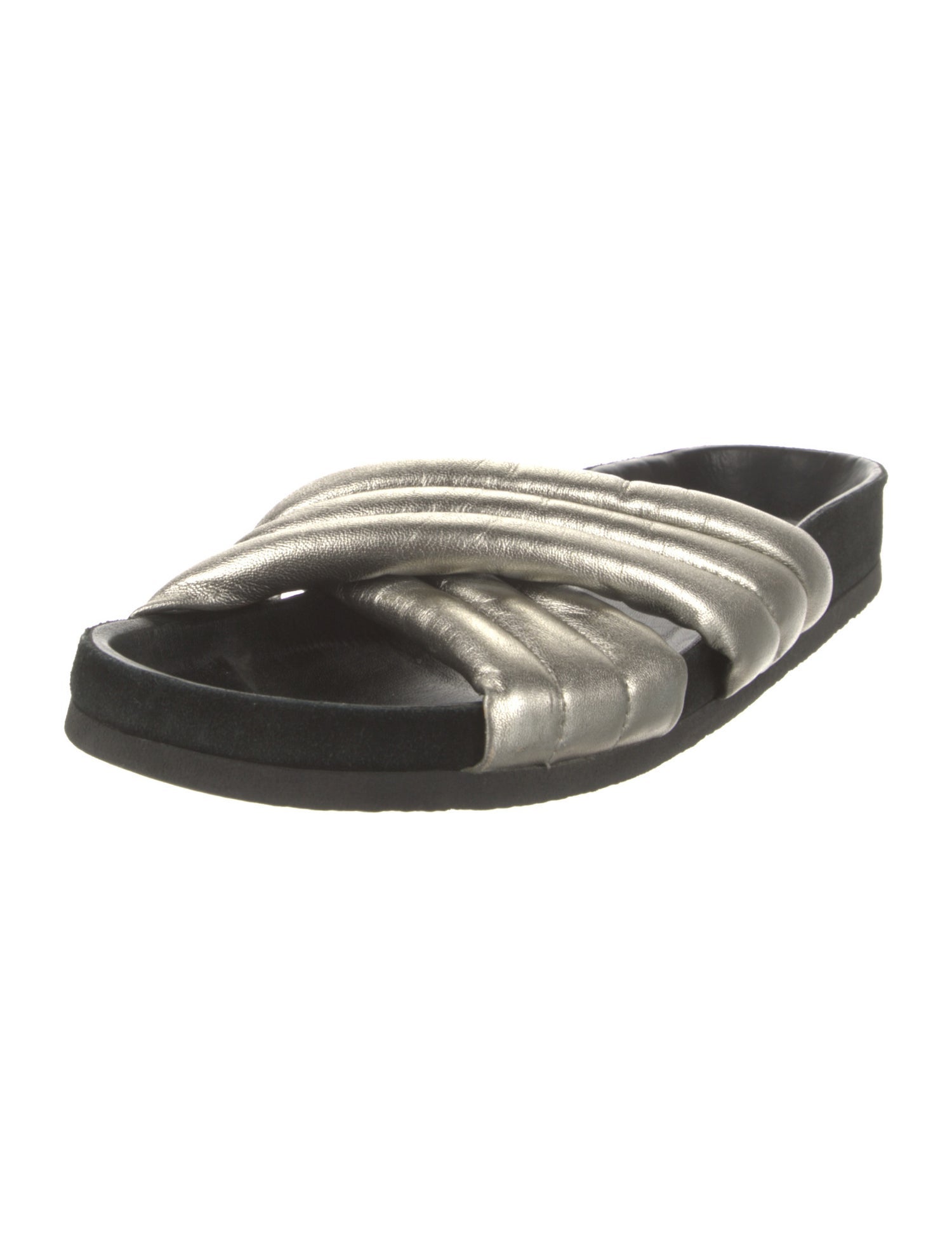 Isabel Marant Leather Slides